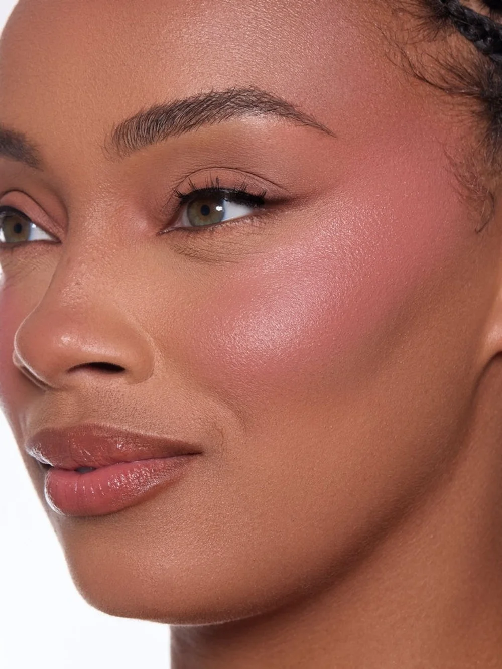 Moon Prism Liquid Blush — Rose Renia